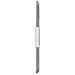 Trident Case Kraken AMS Industrial Case for Apple iPad Air-Retail Packaging-White/Grey