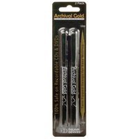 Archival Gold CD/DVD Safe Pen Solvent Free