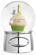 Music and Water Globe by Reed & Barton (Let's Celebrate Happy Birthday Waterglobe)