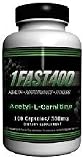 1FAST400 Acetyl-L-Carnitine 100 Capsules