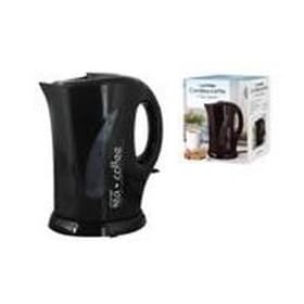 1.7 Litre 'Tea-Coffee' Small Cordless Kettle in Black