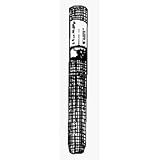 Tenax Corp 4X50 Poly Silver Utility Fence 828624