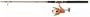 Master Roddy Hunter 2 - Pc. Spinning Combo 6'5" Orange