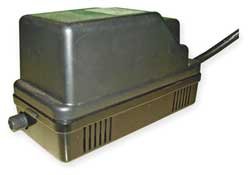 Dayton 2HXZ5 Condensate Pump, High Flow, 1/50 HP, 115V