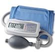 LifeSource UA-704V Mini Manual Inflate Blood Pressure Monitor with Medium Cuff