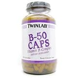 Health Genesis - TwinLab - B-50 Complex - 50 caps