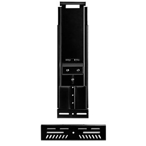 Electronics: OmniMount EARC Black Large, X Large Flat Panel Center Channel Speaker Mount