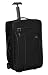 Search : Victorinox Werks Traveler 3.0 22" Deluxe Expandable Wheeled Travel Bag in Black 30300101