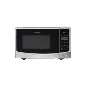 Frigidaire FFCM0934LS 0.9 Cu. Ft. Countertop Microwave - Stainless Steel