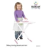 Tiffany Ironing Board Set