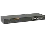 Switch 16-port 10/100MBPS POE