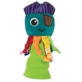Lamaze Finger Puppet Teething Mitt, Lulu in a Tutu