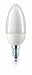 Philips Energy Saving Lightbulb 5w SES Cap Candle 6 Year