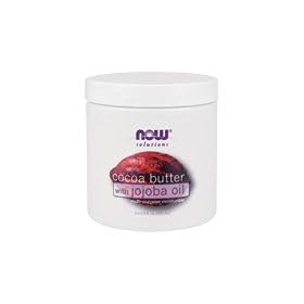 Now Foods SOFT COCOA BUTTER