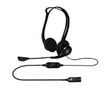 Headset Logitech 960 USB