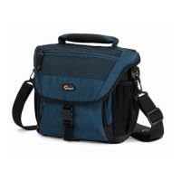 Lowepro Nova 170 AW Camera Bag (Ultramarine Blue)