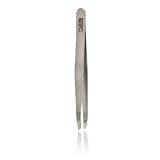 Rubis Switzerland Slant Tweezer 1K1.02