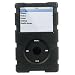 Speck ToughSkin Rubberized Case with Belt Clip for 80/120/160 GB iPod classic 6G (Black)