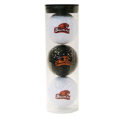 Team Golf Oregon State Beavers - Clear Ball Tube