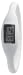Deuce Brand Unisex DBWHTM The Original Silicone Rubber Sports White 17cm Watch