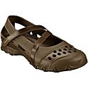Women's Skechers Calies - Chocolate