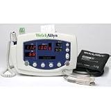 Welch Allyn Vital Signs Monitor 300 Series, NIBP, Pulse Oximetry, SureTemp Plus Thermometer