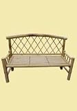 Bamboo Bench, Traditional
