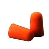 3M #1110 100PRORG Foam Ear Plugs