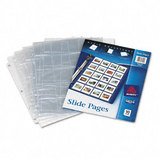 Vertical Photo Pages for 3-Ring Binders, Holds 20 - 2
