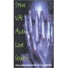 Steve Vai - Alien Love Secrets by  Steve Vai 