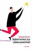 Aphorismen zur Lebensweisheit