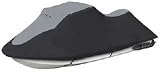Wavegear Black Deluxe Personal Watercraft Cover - Medium