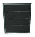 Dayton 2HNP9 Replacement Filter, Carbon, 2HNP4