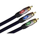 Monster Cable - THX Ultra 1000 Component Video Cable 8Ft - ULT V1000 CV-2M EU
