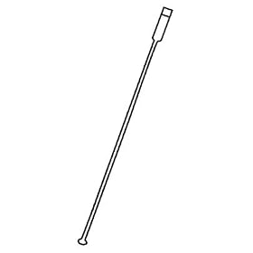 D.O. Smith 32471 1 x 69 Digging bar w  tamping end by D.O. Smith