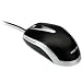 PC Hardware : Toshiba USB Optical Mini Mouse - Silver (PA3571U-1ETA)