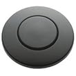 INSINKERATOR Sink Top Air Switch Button STC-MTBLK