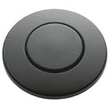 Sink Top Switch Button (Matte Black)