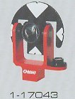 Agatec 1-17043 Mini Prism Set. Model