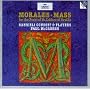 Morales: Mass for the Feast of St Isidore of Seville /Gabrieli Consort & Players � McCreesh