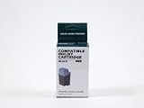 Compatible HP 20 (C6614DN) Black Inkjet Cartridge
