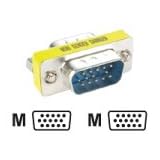 Videk - Display gender changer - HD-15 (M) - HD-15 (M)