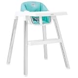 Inglesina Club Highchair - Aqua