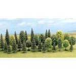 Busch 6589 - Mischwald N/TT