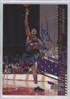 2000-01 Upper Deck Game Jerseys 2 #AAH - Anfernee Hardaway AU