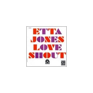Etta Jones - Love Shout