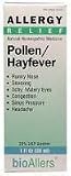 bioAllers Pollen Hayfever Allergy Relief, Liquid 1 fl oz bioAllers Pollen Hayfever Allergy Relief, Liquid 1 fl oz