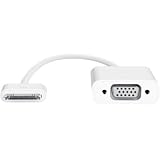 Apple iPad Dock Connector to VGA Adapter (MC552ZM/B)