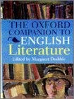 The Oxford Companion to English Literature