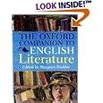 The Oxford Companion to English Literature
